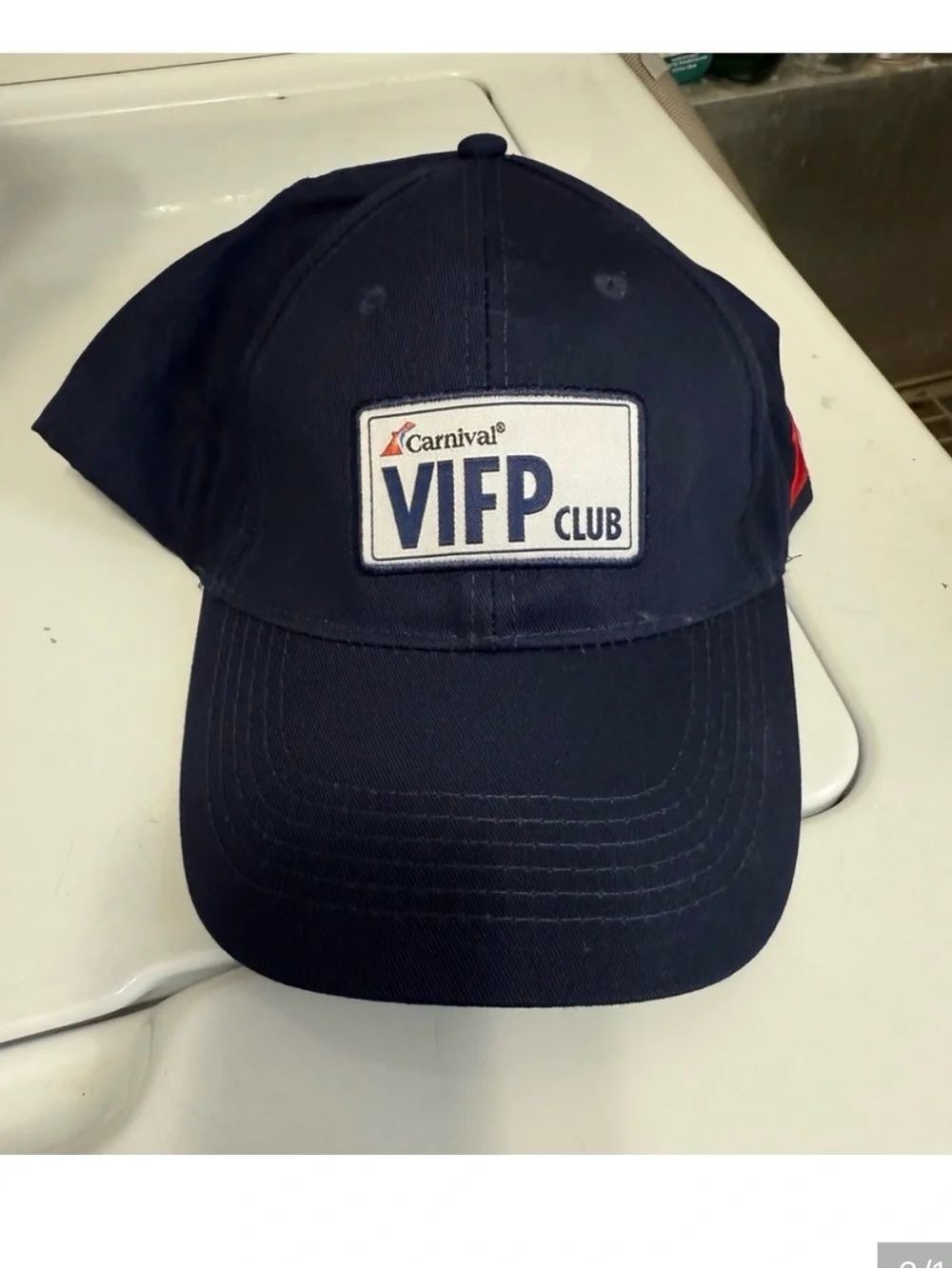 Carnival Cruise VIFP Gift Set: Travel Pouch Set & 5Shot Glasses & Cap